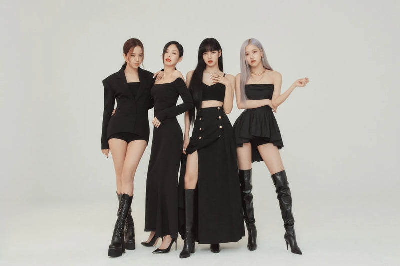 BLACKPINK Albums & K-Pop Merchandise