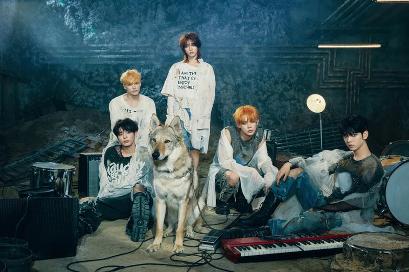 TOMORROW X TOGETHER Albums & K-Pop Merchandise