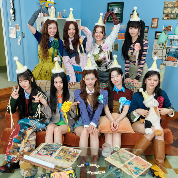 TWICE