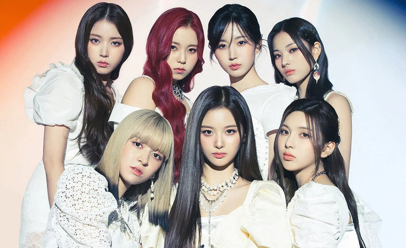 NMIXX Albums & K-Pop Merchandise