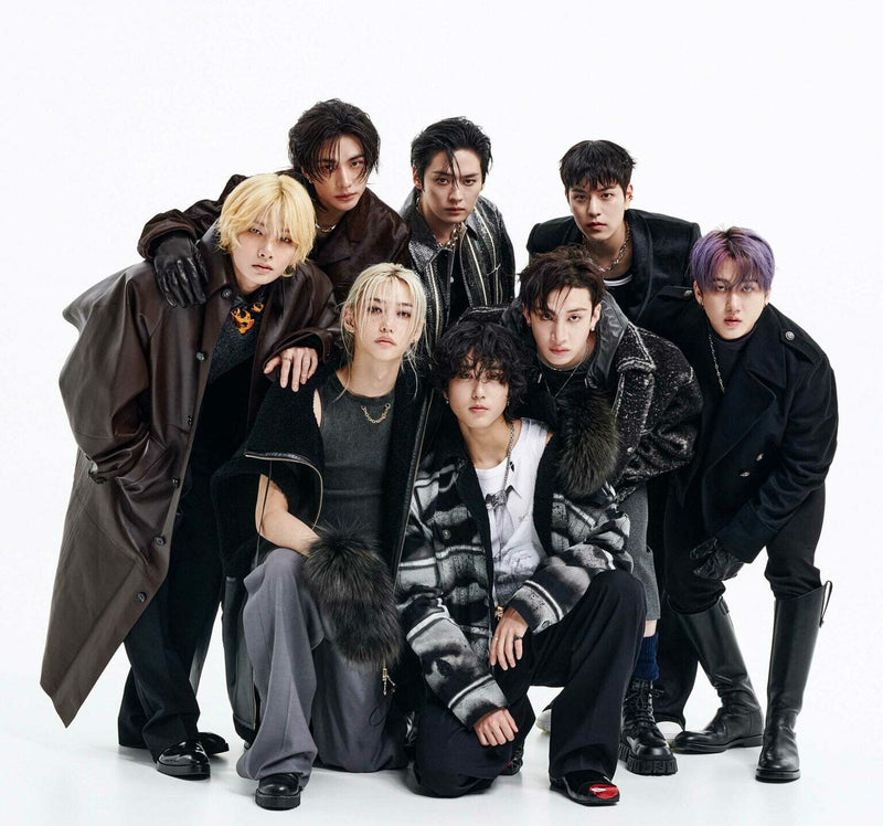 Stray Kids Albums & K-Pop Merchandise