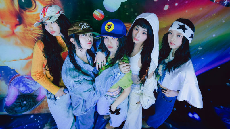 NewJeans Albums & K-Pop Merchandise