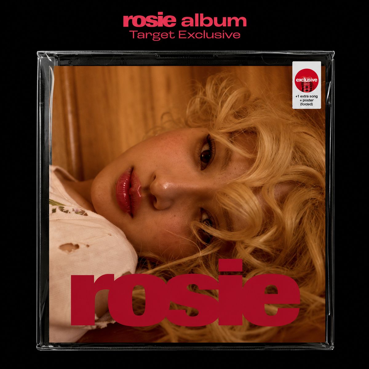 ROSÉ rosie Target Exclusive (CD) product image