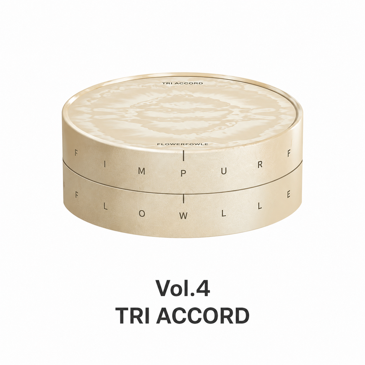 LE SSERAFIM PUREFLOW pt.1 Vol. 1 4 (CD) product image 5