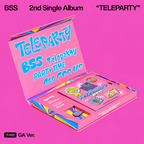 BSS SEVENTEEN TELEPARTY Target Exclusive CD details