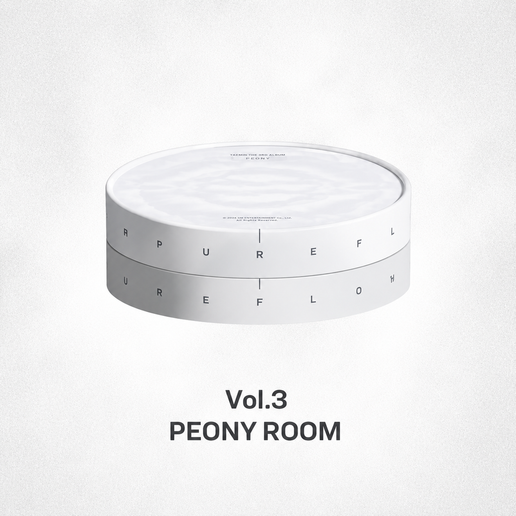LE SSERAFIM PUREFLOW pt.1 Vol. 1 4 (CD) product image 4