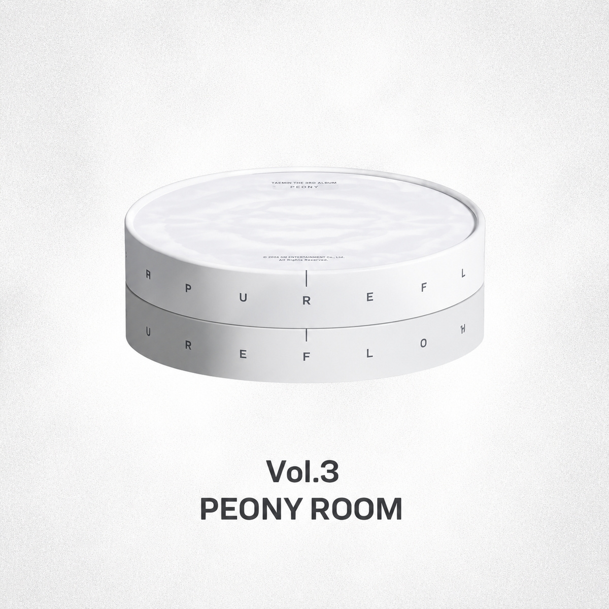 LE SSERAFIM PUREFLOW pt.1 Vol. 1 4 (CD) product image 4