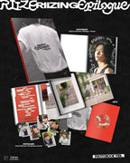 RIIZE RIIZING Epilogue Target Exclusive CD product details