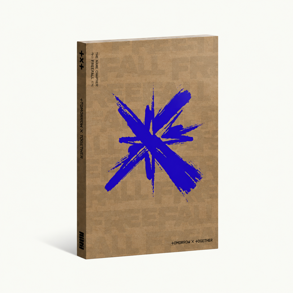 TXT The Name Chapter FREEFALL Target Exclusive CD product details