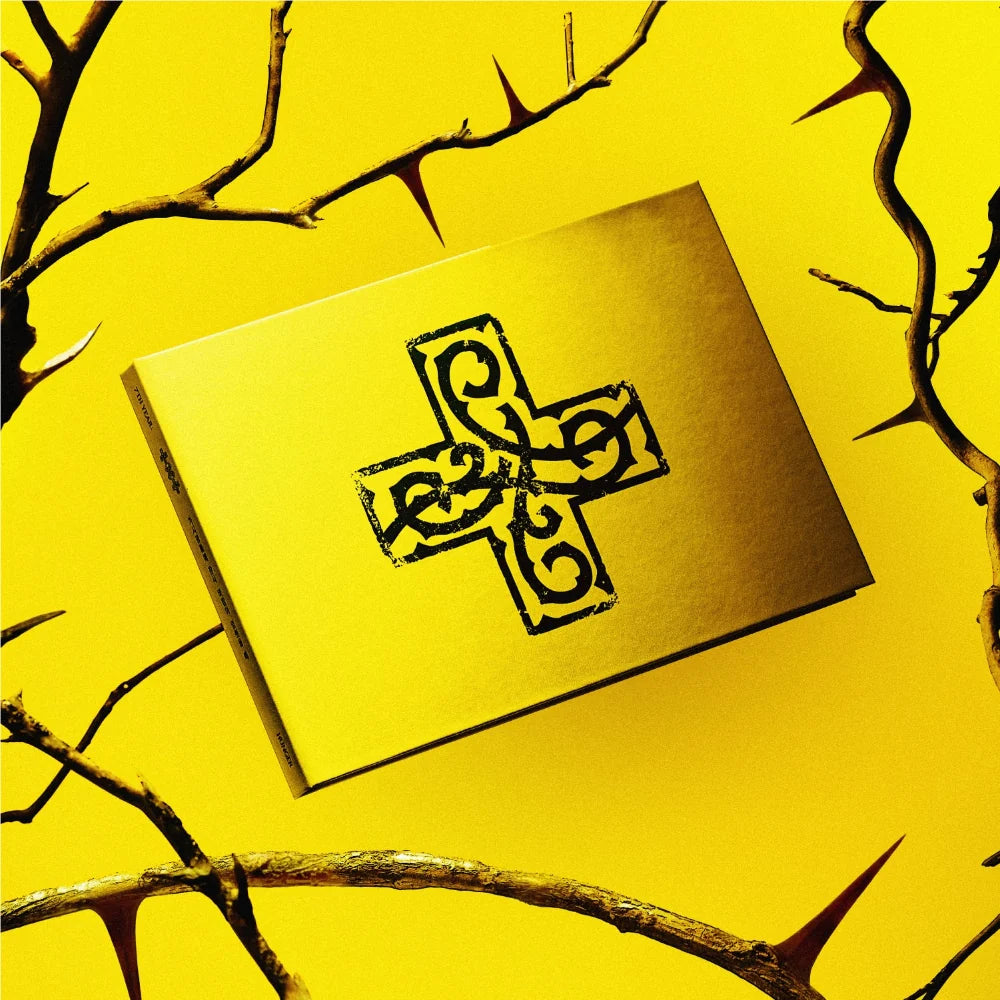 TXT – 7TH YEAR: A Moment of Stillness in the Thorns – Target Exclusive CD
