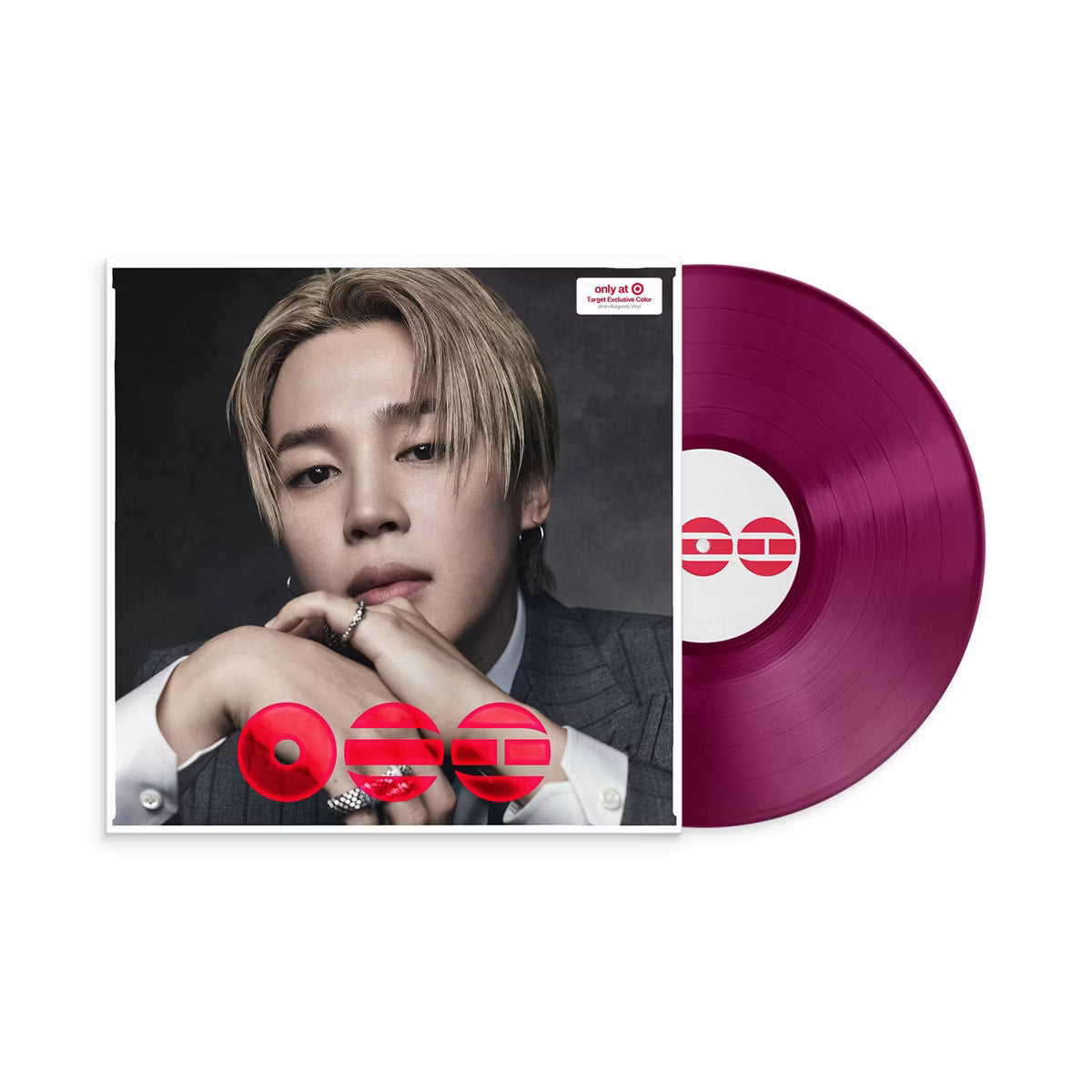 BTS - The 5th Album 'ARIRANG' (Target Exclusive, Vinyl)