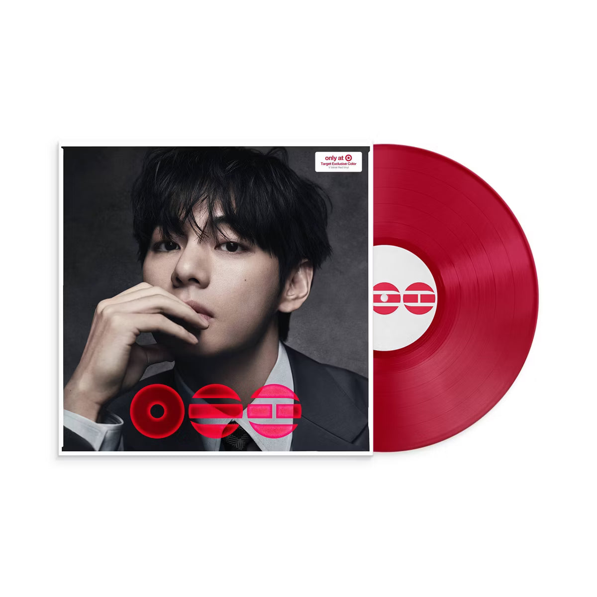 BTS - The 5th Album 'ARIRANG' (Target Exclusive, Vinyl)