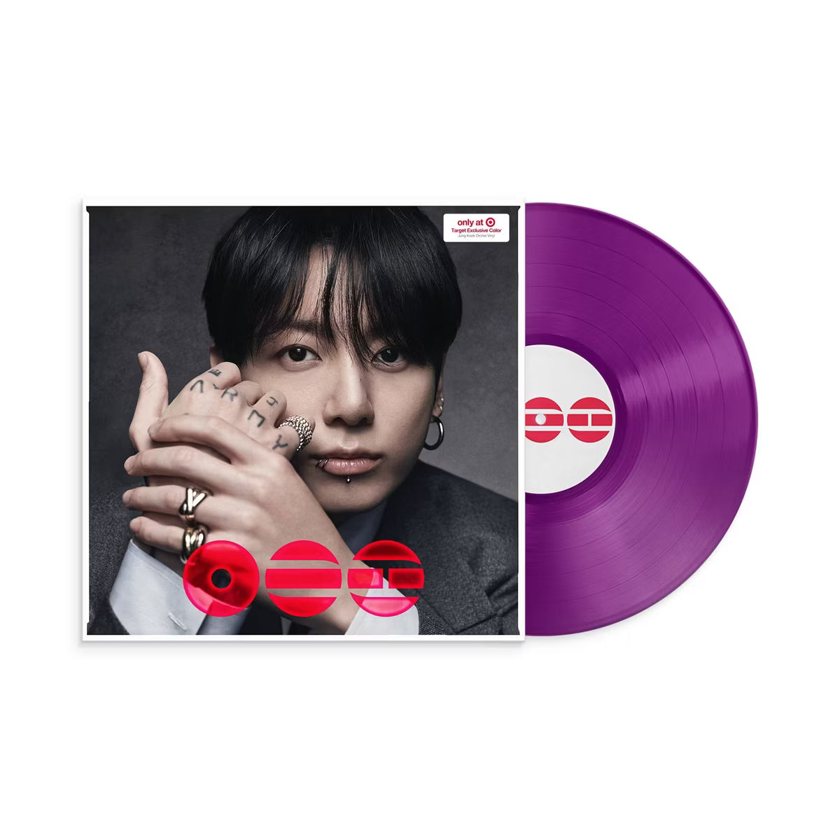 BTS - The 5th Album 'ARIRANG' (Target Exclusive, Vinyl)