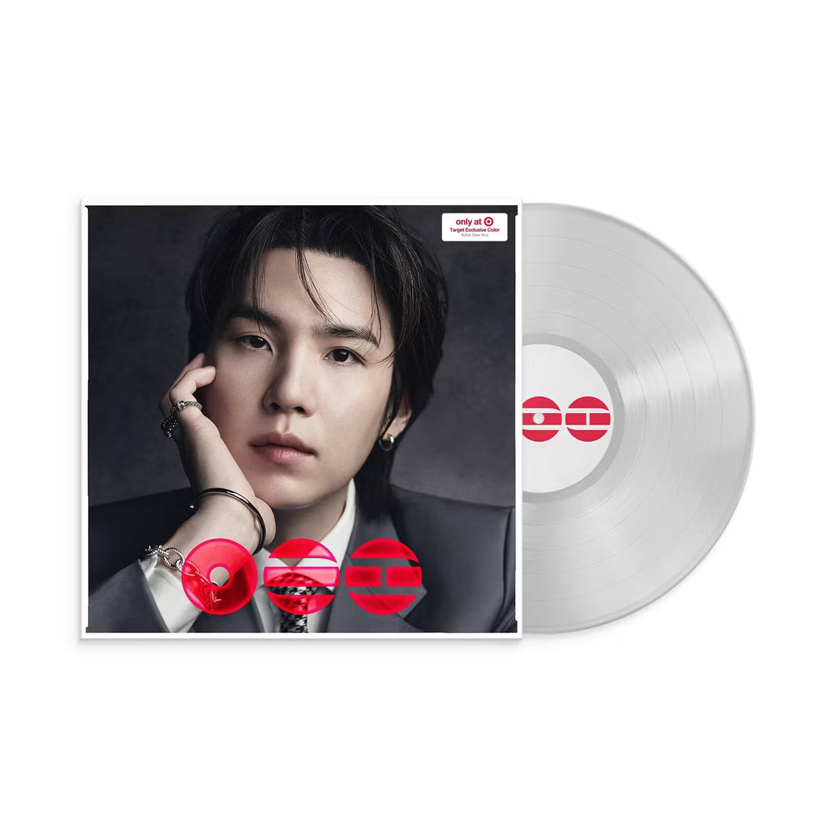 BTS - The 5th Album 'ARIRANG' (Target Exclusive, Vinyl)