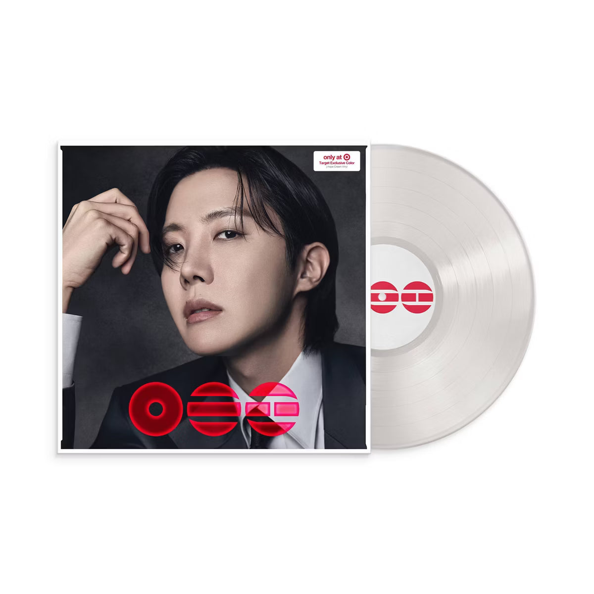 BTS - The 5th Album 'ARIRANG' (Target Exclusive, Vinyl)