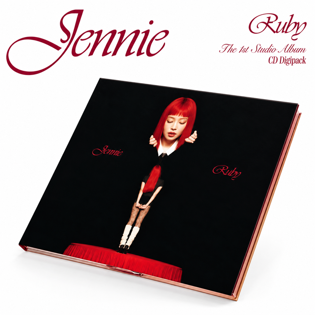 Jennie - Ruby (CD)