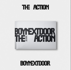 BOYNEXTDOOR The Action 5th EP Target Exclusive CD