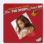 TWICE TEN: The Story Goes On Member Ver., Target Exclusive (CD) product image 5