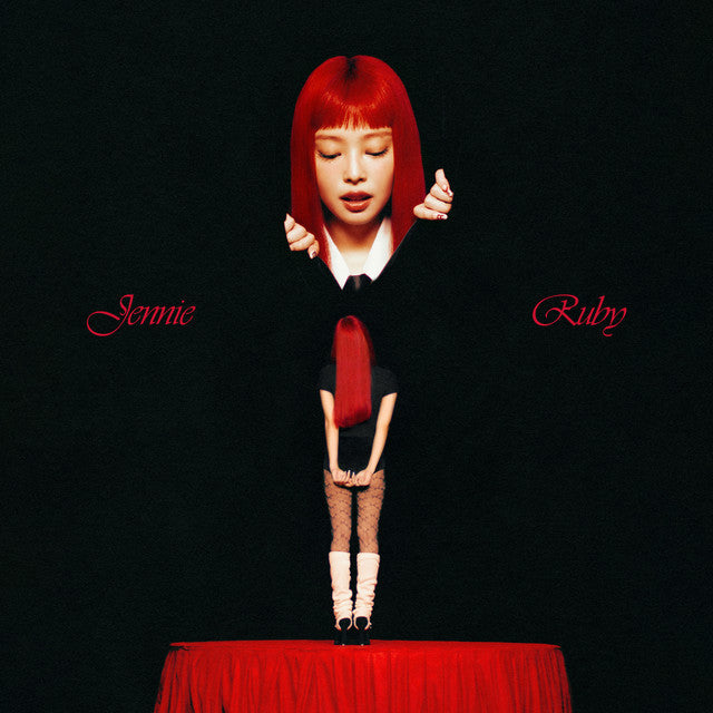 Jennie - Ruby (CD)