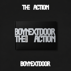 BOYNEXTDOOR The Action Target Exclusive CD product details