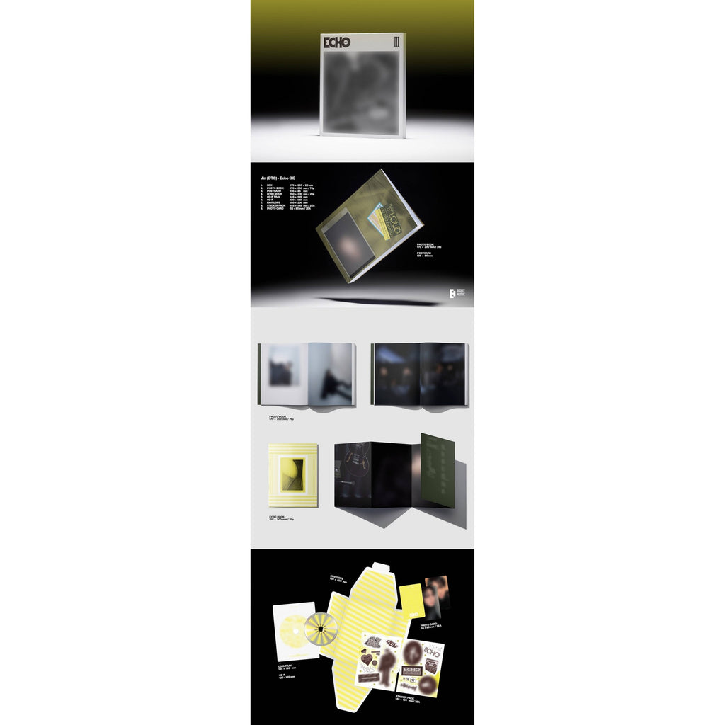 Jin ECHO Target Exclusive additional product image