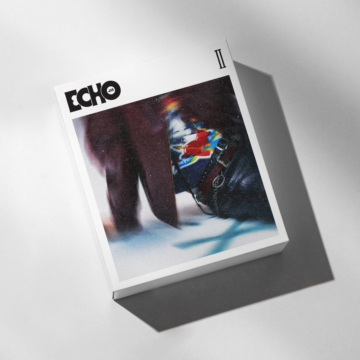 Jin (BTS) – ECHO – Ver. I / II / III, Target Exclusive (CD)