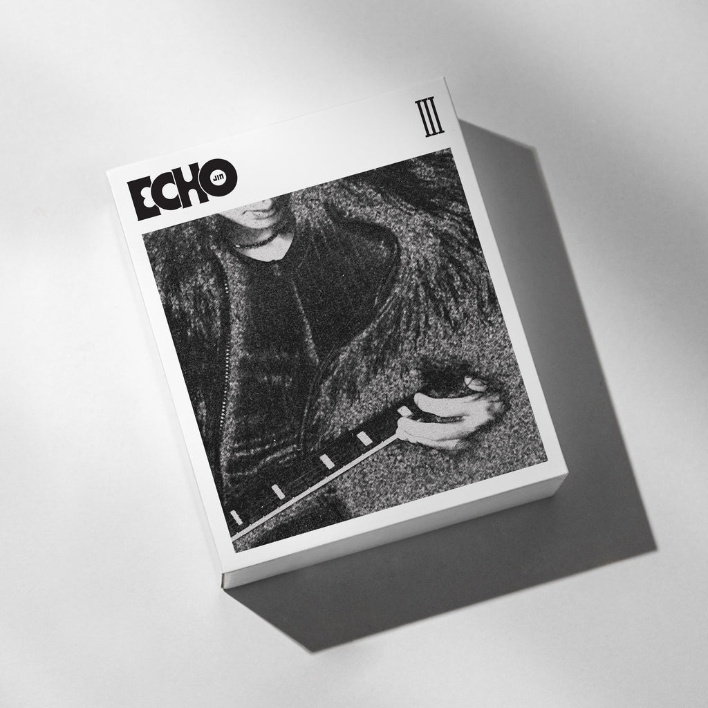 Jin (BTS) – ECHO – Ver. I / II / III, Target Exclusive (CD)