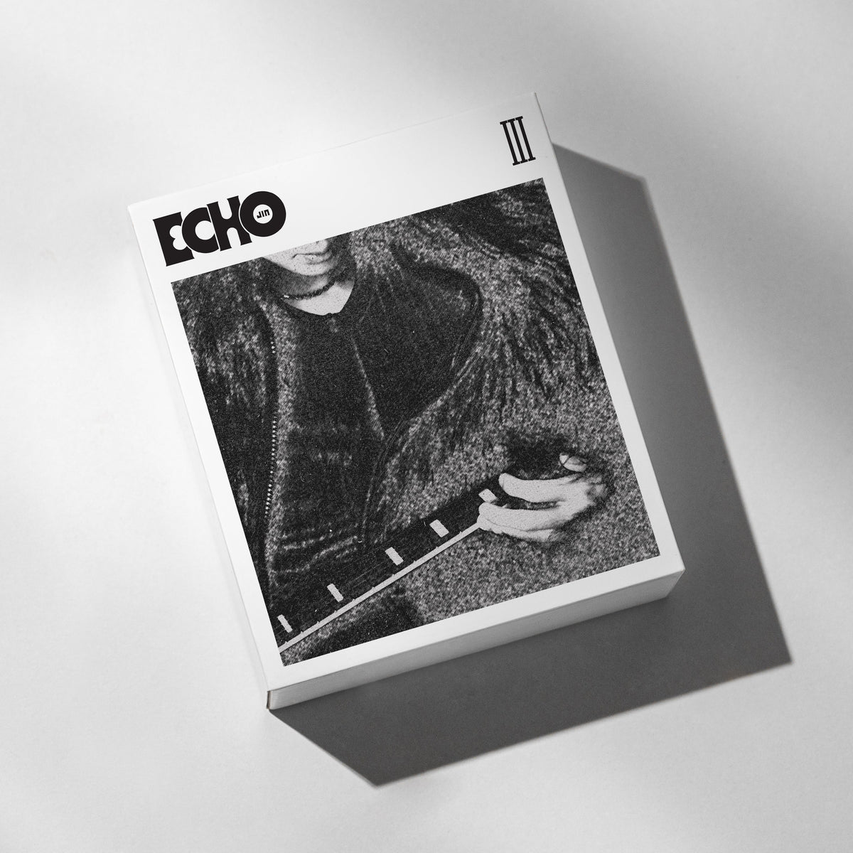 Jin (BTS) – ECHO – Ver. I / II / III, Target Exclusive (CD)