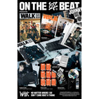 NCT 127 WALK Podcast Version product detail