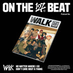 NCT 127 WALK 6th Album Podcast Version CD
