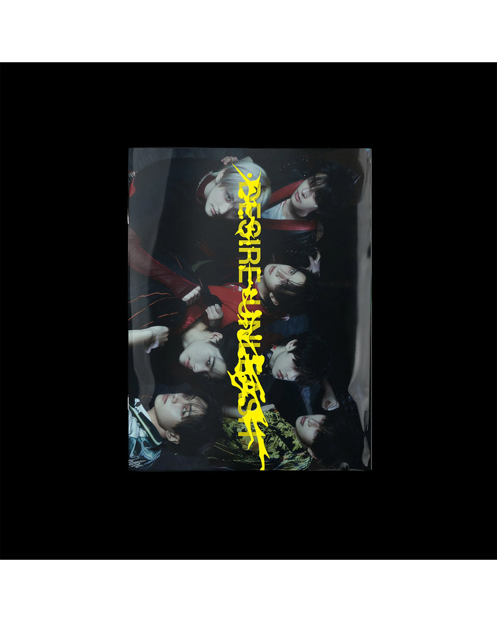 ENHYPEN DESIRE : UNLEASH Make / You / Mine Ver., Target Exclusive (CD) product image 3