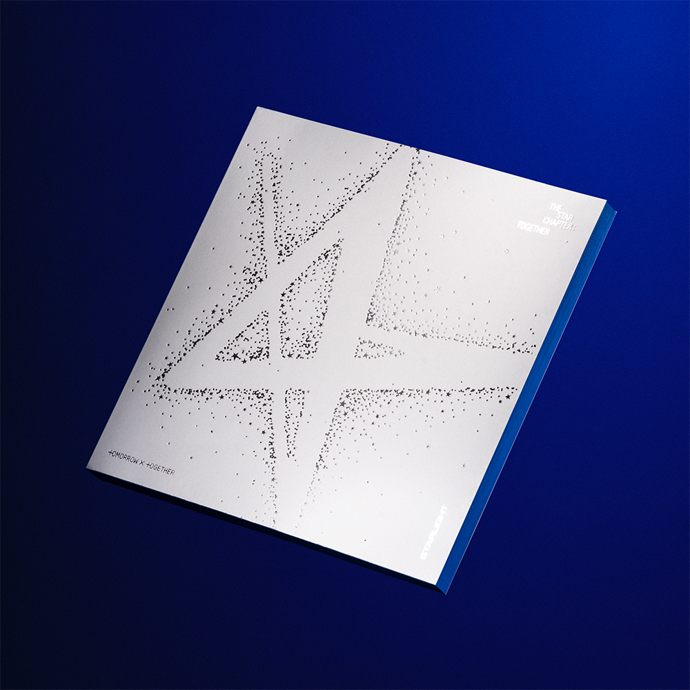 TOMORROW X TOGETHER The Star Chapter TOGETHER Starlight Ver. CD product image