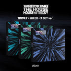 xikers HOUSE OF TRICKY WRECKING THE HOUSE Full Set HD